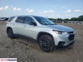 Chevrolet Traverse 2021 3