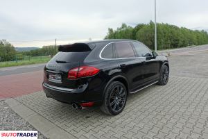 Porsche Cayenne 2010 4.8 400 KM