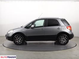 Fiat Sedici 2012 2.0 132 KM