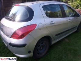 Peugeot 308 2010 1.4 95 KM