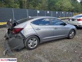 Hyundai Elantra 2020 2