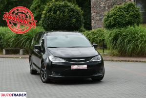 Chrysler Pacifica 2019 3.6 291 KM Chrysler Pacifica 2019 3.6 291 KM