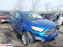 Ford EcoSport 2022 2