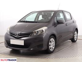 Toyota Yaris 2014 1.0 68 KM