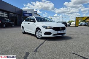 Fiat Tipo 2018 1.4 95 KM Fiat Tipo 2018 1.4 95 KM