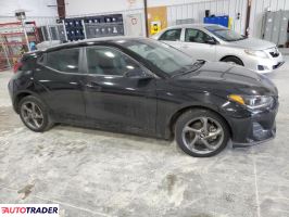 Hyundai Veloster 2019 2