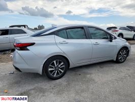 Nissan Versa 2021 1