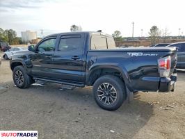 Toyota Tacoma 2022 3