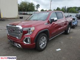 GMC Sierra 2019 5 GMC Sierra 2019 5