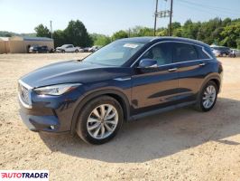 Infiniti QX50 2019 2