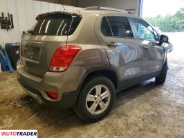 Chevrolet Trax 2022 1