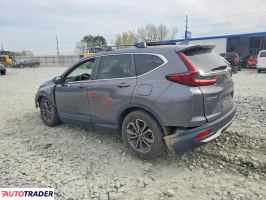 Honda CR-V 2021 1