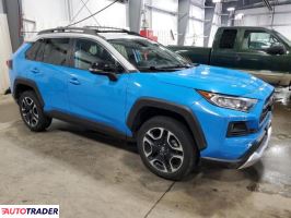 Toyota Pozostałe 2019 2