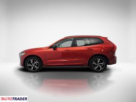 Volvo XC60 2021 2.0 197 KM