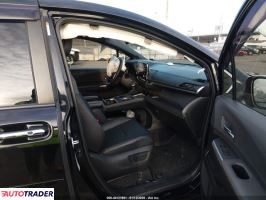 Toyota Sienna 2022 2