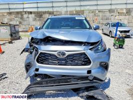 Toyota Highlander 2024 2
