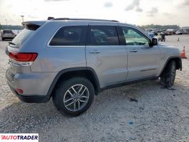 Jeep Grand Cherokee 2020 3 Jeep Grand Cherokee 2020 3