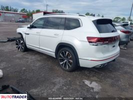 Volkswagen Atlas 2024 2 Volkswagen Atlas 2024 2