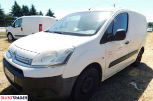 Citroen Berlingo 2014 1.6