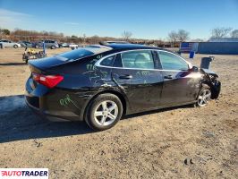 Chevrolet Malibu 2020 1