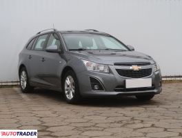 Chevrolet Cruze 2013 1.4 138 KM