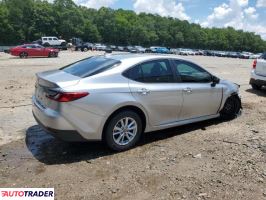 Toyota Camry 2025 2 Toyota Camry 2025 2