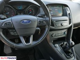 Ford Focus 2015 1.0 100 KM