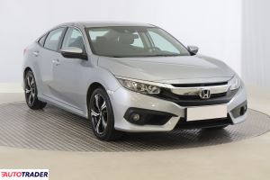 Honda Civic 2018 1.5 179 KM