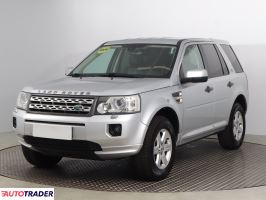 Land Rover Freelander 2012 2.0 237 KM Land Rover Freelander 2012 2.0 237 KM