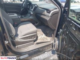 Chevrolet Tahoe 2020 5 Chevrolet Tahoe 2020 5