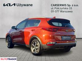 Kia Sportage 2019 1.6 132 KM