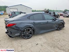Toyota Camry 2026 2