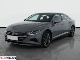Volkswagen Arteon 2021 1.4 214 KM