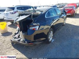 Chevrolet Malibu 2020 1