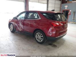 Chevrolet Equinox 2020 1