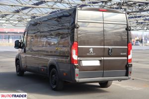 Peugeot Boxer 2017 2.0