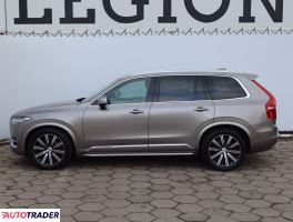 Volvo XC90 2020 2.0 241 KM