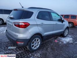 Ford EcoSport 2020 1