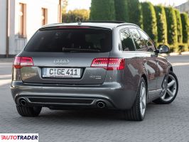 Audi A6 2009 3.0 240 KM