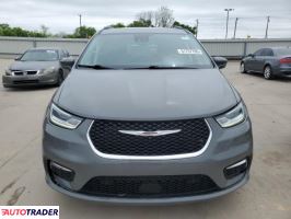 Chrysler Pacifica 2022 3