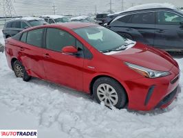 Toyota Prius 2021 1