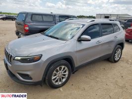 Jeep Cherokee 2019 2