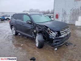 Volkswagen Atlas 2020 3