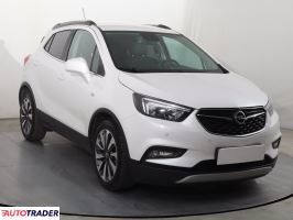 Opel Mokka 2016 1.4 138 KM