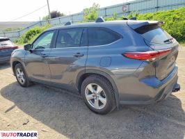 Toyota Highlander 2023 2