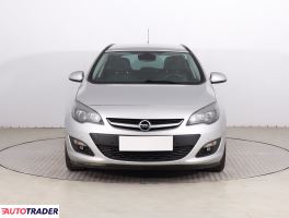 Opel Astra 2015 1.4 138 KM Opel Astra 2015 1.4 138 KM