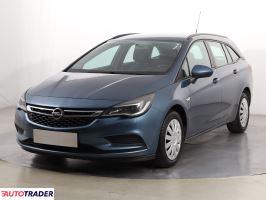 Opel Astra 2016 1.4 123 KM