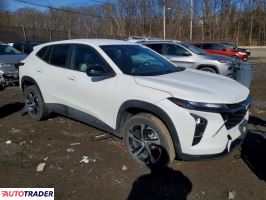 Chevrolet Trax 2024 1