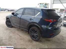 Mazda CX-5 2025 2 Mazda CX-5 2025 2
