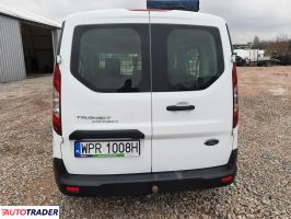 Ford Transit Connect 2019 1.5 101 KM